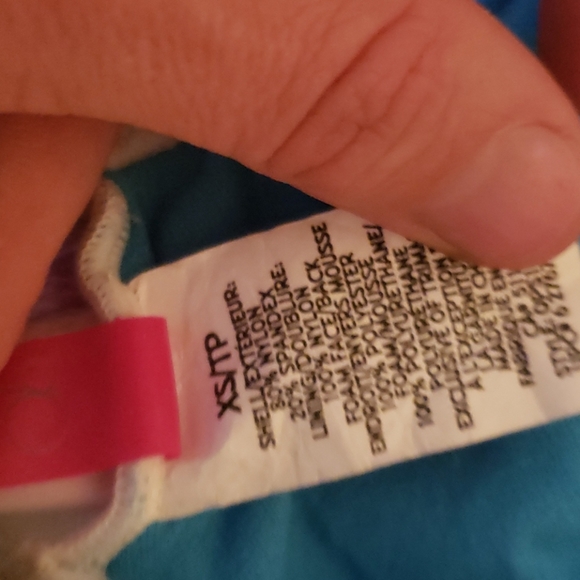 Bikini top- ocean pacific - Picture 3 of 3